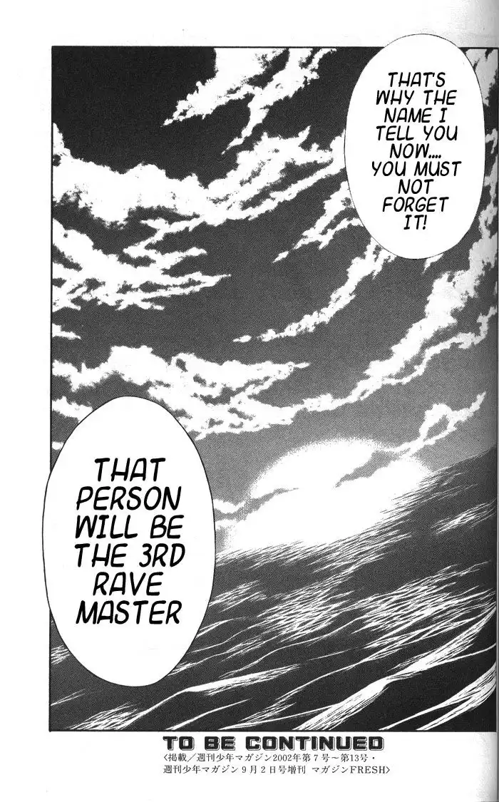 Rave Master Chapter 129 23